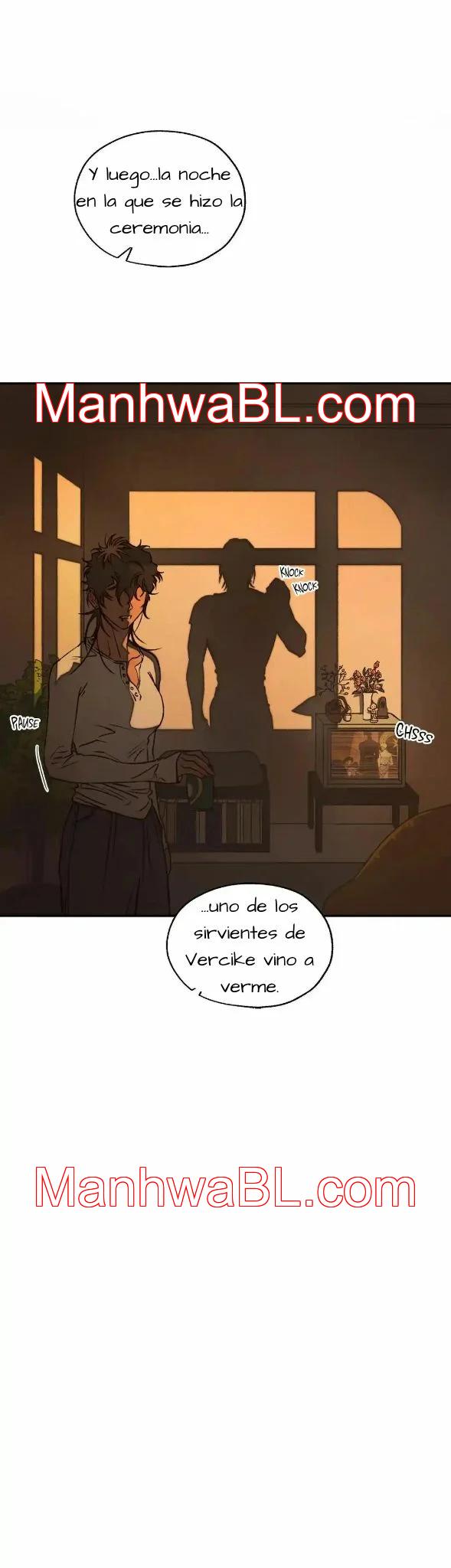 Crush and Burn - Capítulo 58.00 manhwa