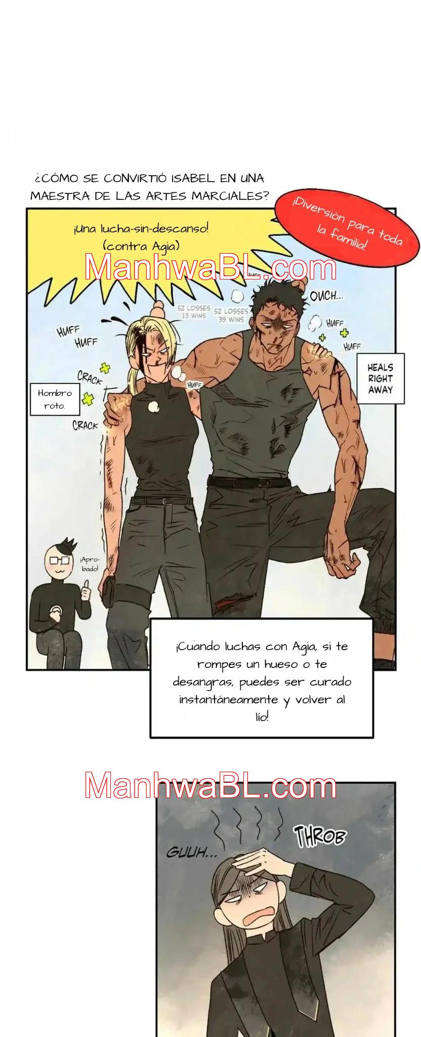 Crush and Burn - Capítulo 58.00 manhwa