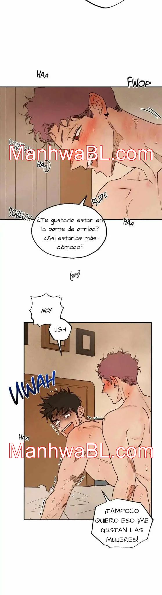 Crush and Burn - Capítulo 58.00 manhwa