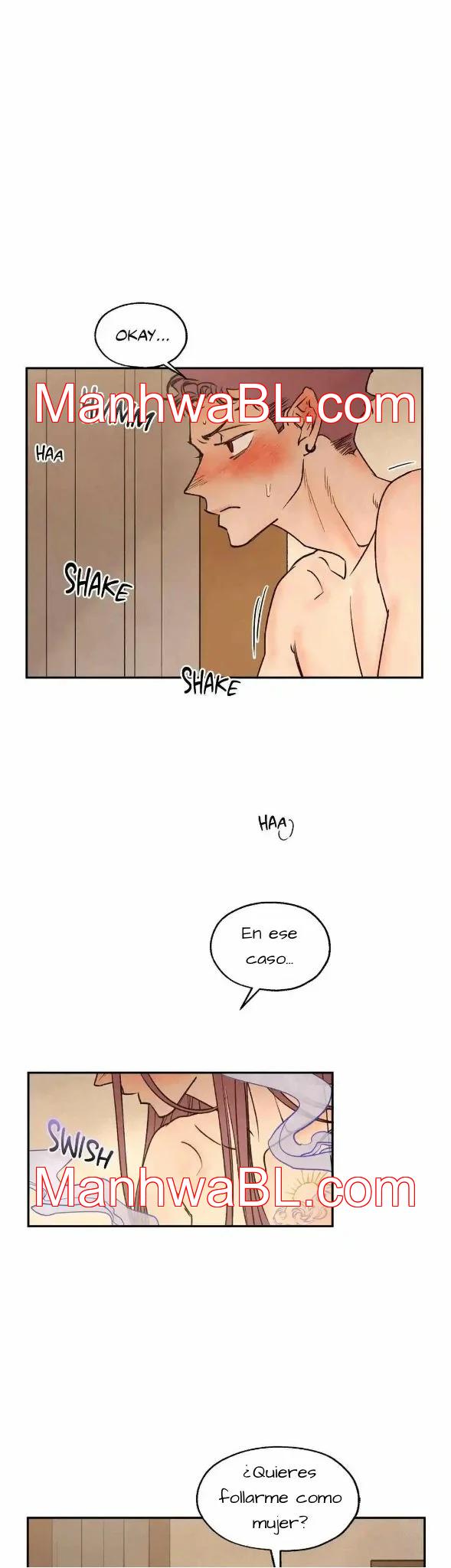 Crush and Burn - Capítulo 58.00 manhwa