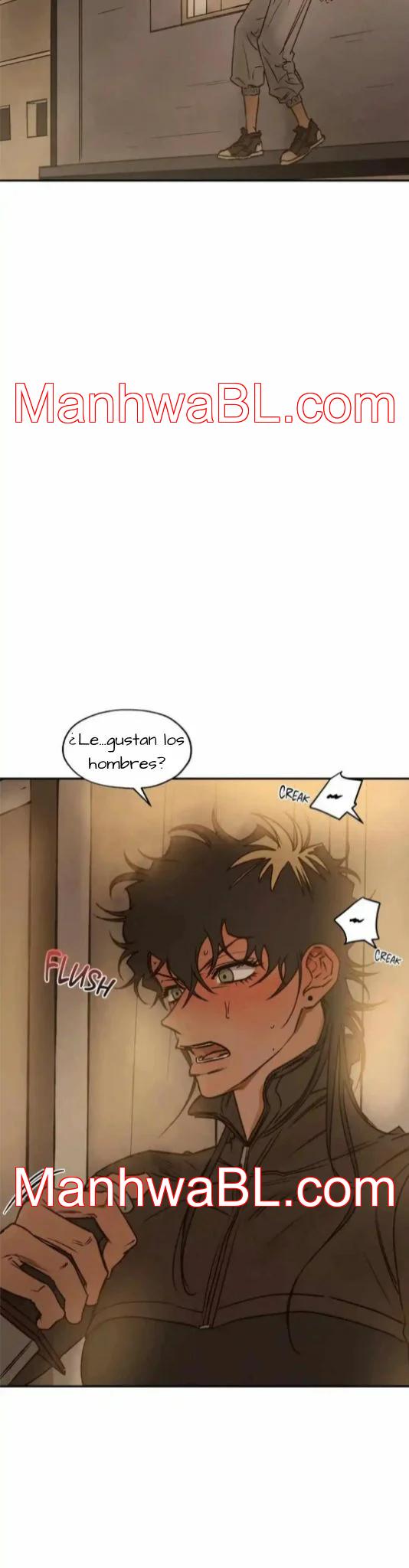 Crush and Burn - Capítulo 58.00 manhwa