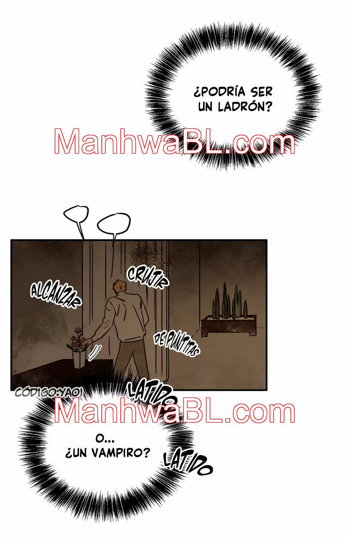 Crush and Burn - Capítulo 10.00 manhwa
