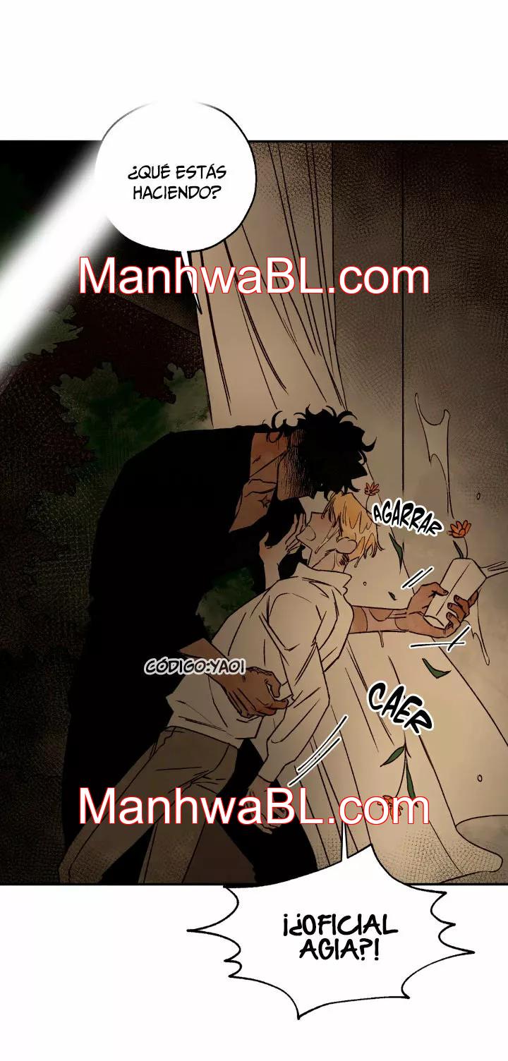 Crush and Burn - Capítulo 10.00 manhwa