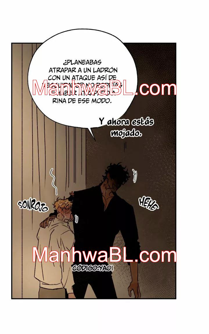 Crush and Burn - Capítulo 10.00 manhwa