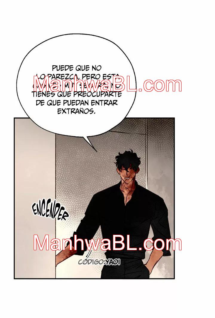 Crush and Burn - Capítulo 10.00 manhwa