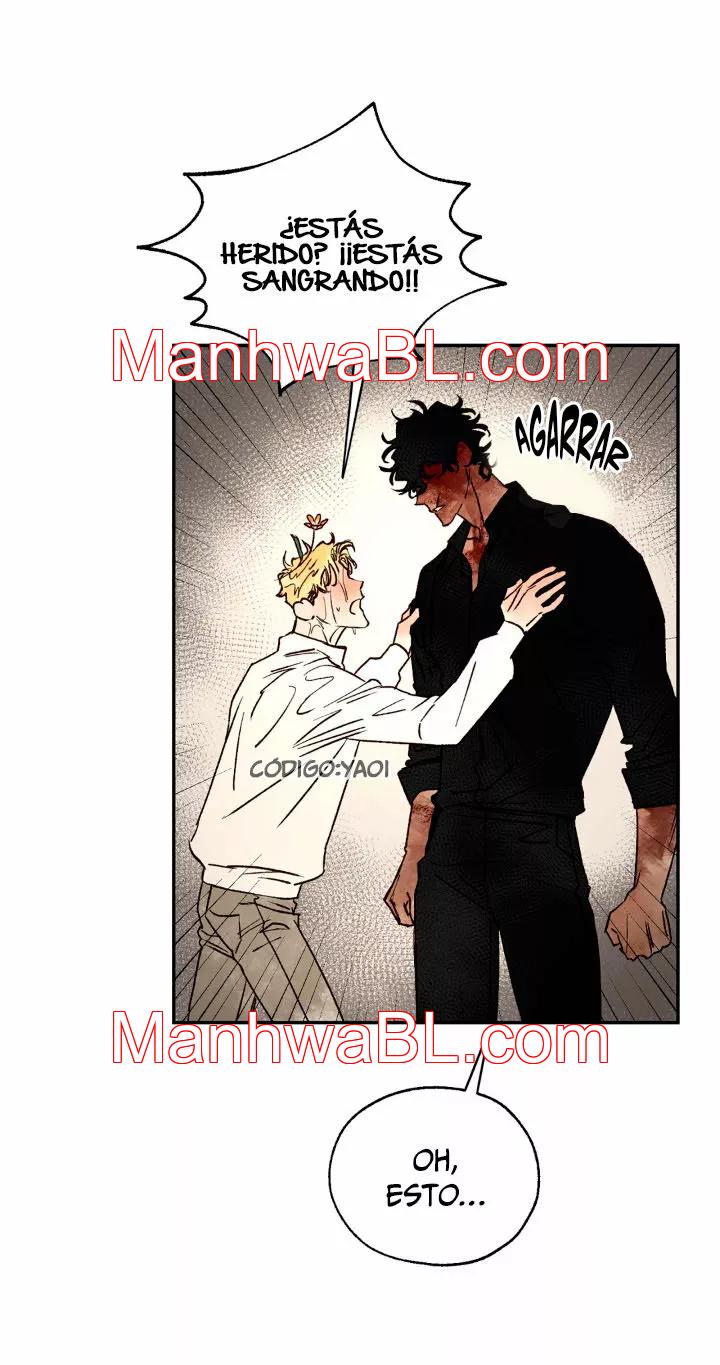 Crush and Burn - Capítulo 10.00 manhwa