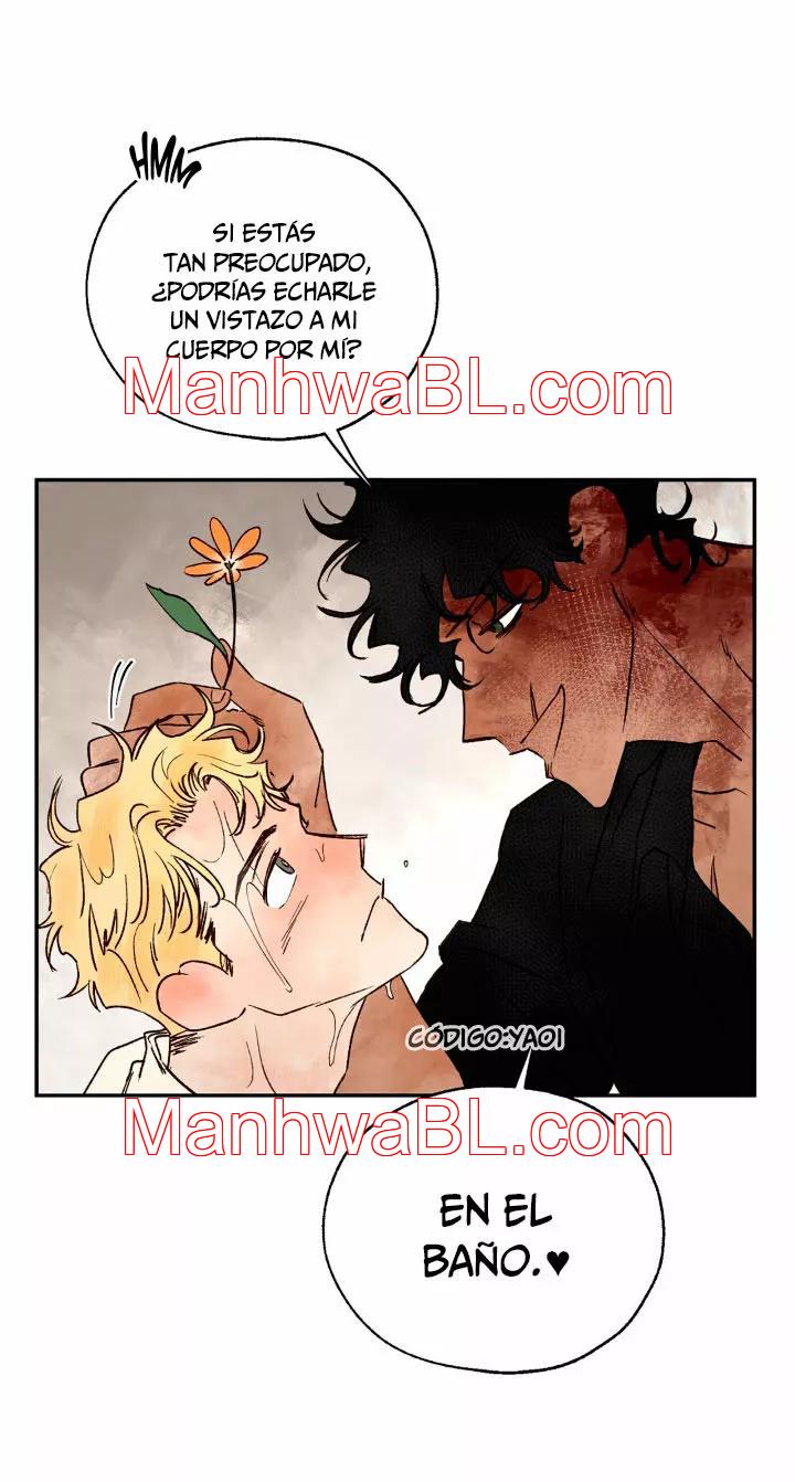 Crush and Burn - Capítulo 10.00 manhwa