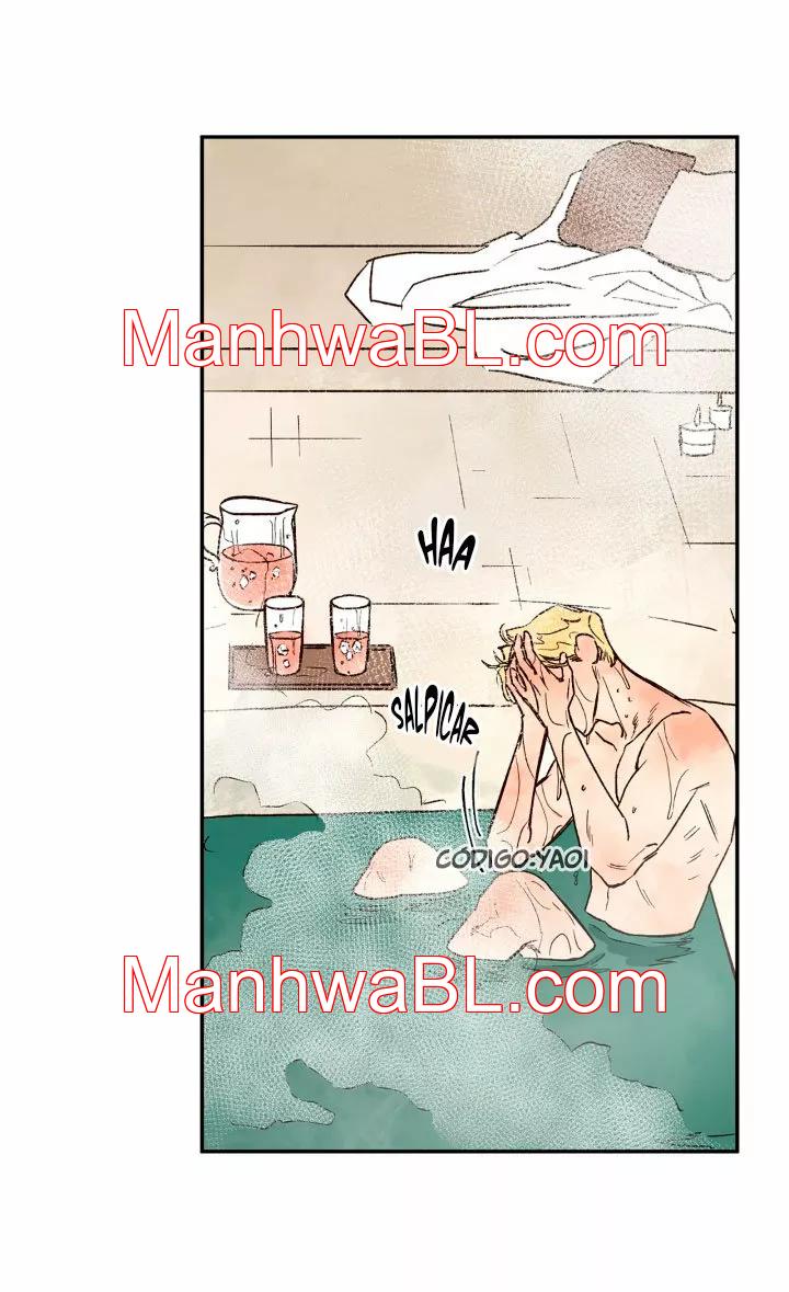 Crush and Burn - Capítulo 10.00 manhwa
