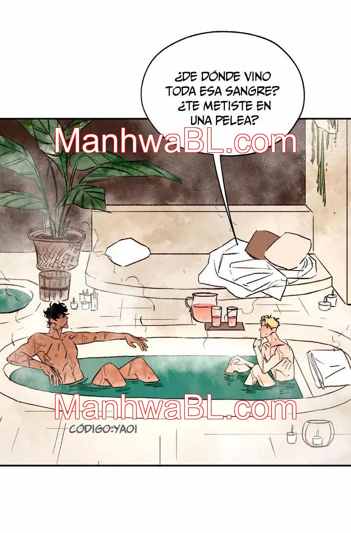Crush and Burn - Capítulo 10.00 manhwa