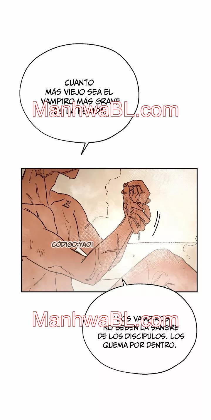 Crush and Burn - Capítulo 10.00 manhwa
