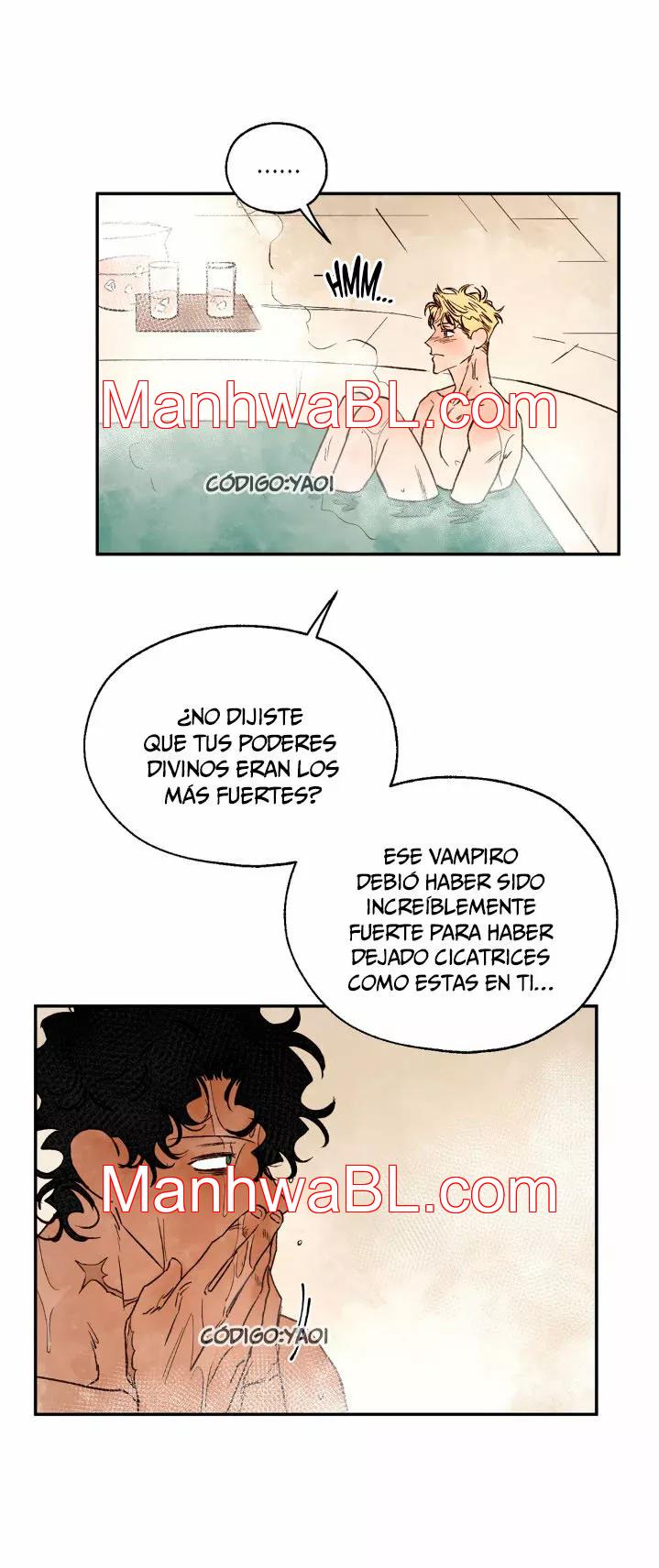 Crush and Burn - Capítulo 10.00 manhwa