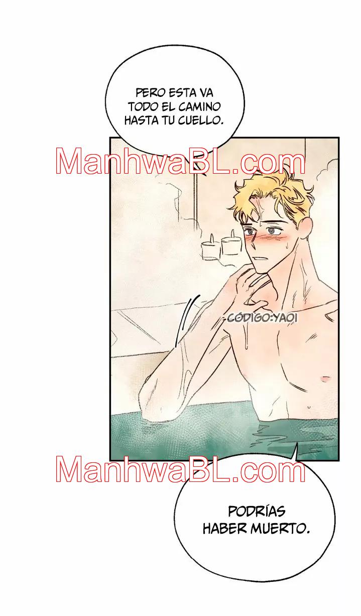Crush and Burn - Capítulo 10.00 manhwa
