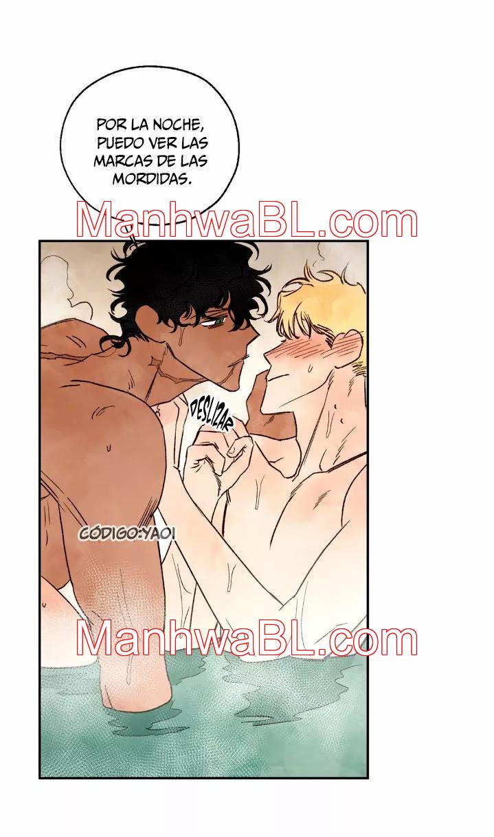 Crush and Burn - Capítulo 10.00 manhwa