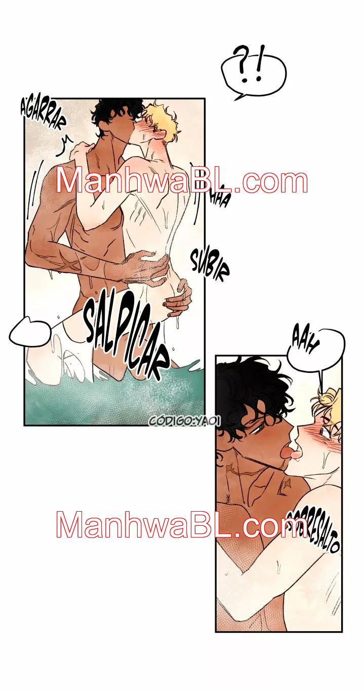 Crush and Burn - Capítulo 10.00 manhwa