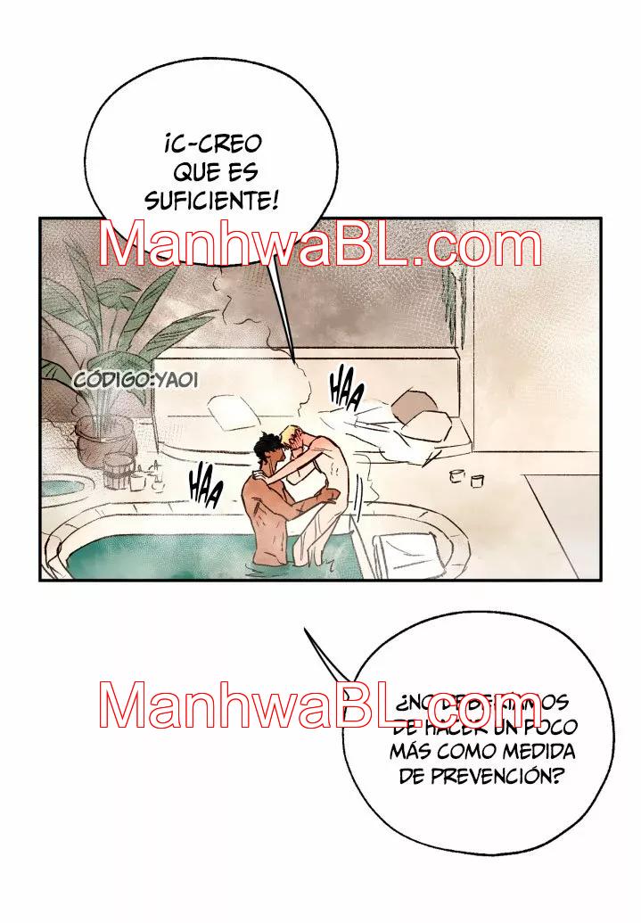 Crush and Burn - Capítulo 10.00 manhwa