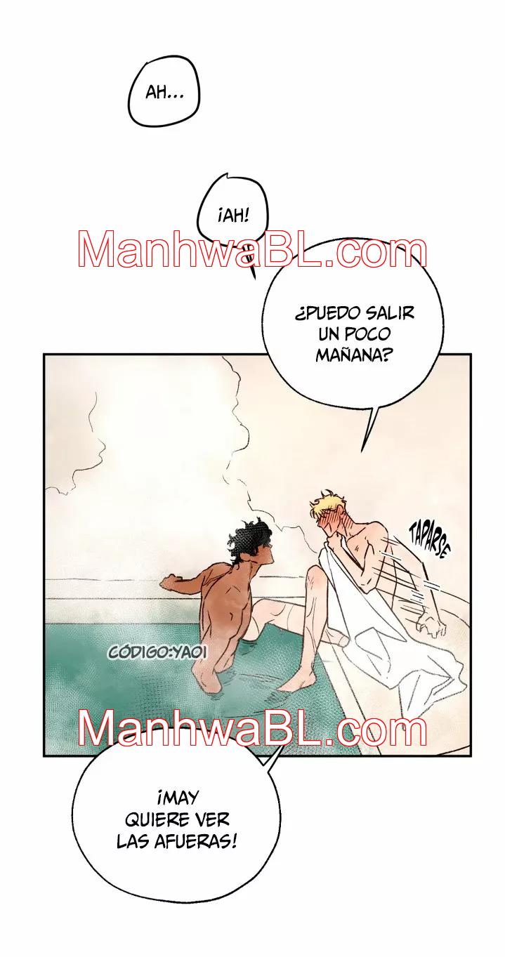 Crush and Burn - Capítulo 10.00 manhwa