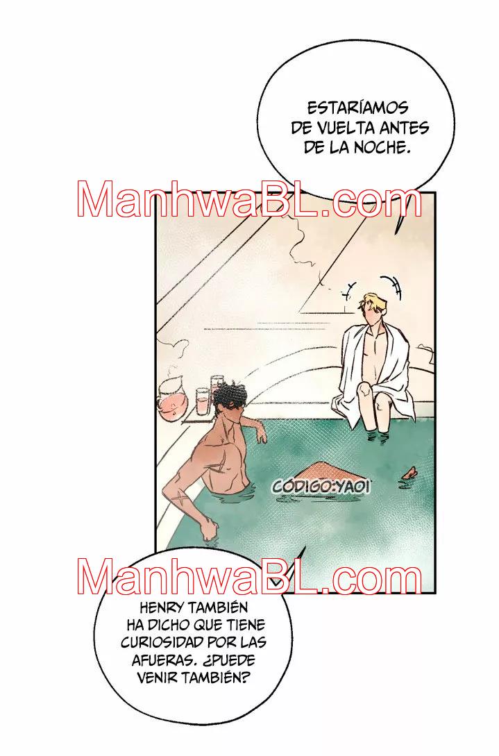 Crush and Burn - Capítulo 10.00 manhwa