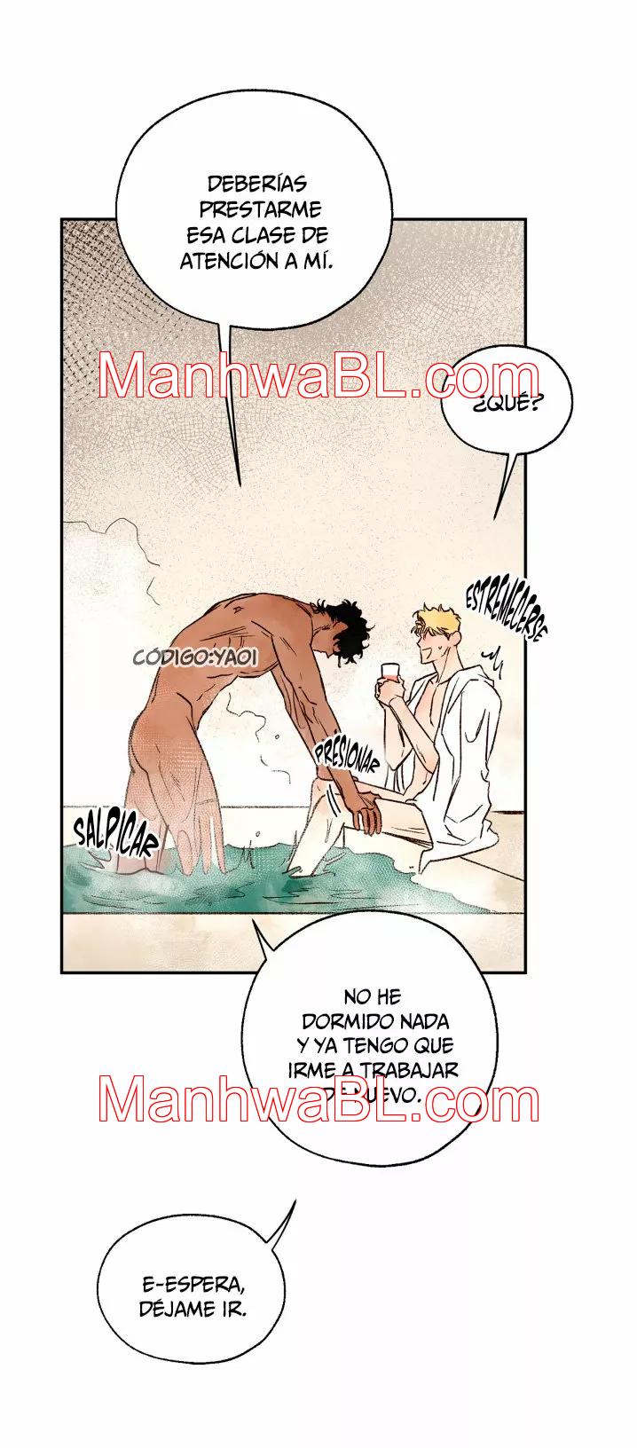 Crush and Burn - Capítulo 10.00 manhwa