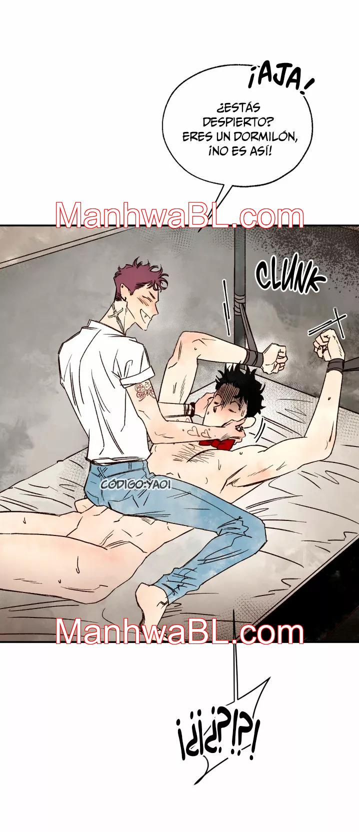 Crush and Burn - Capítulo 10.00 manhwa