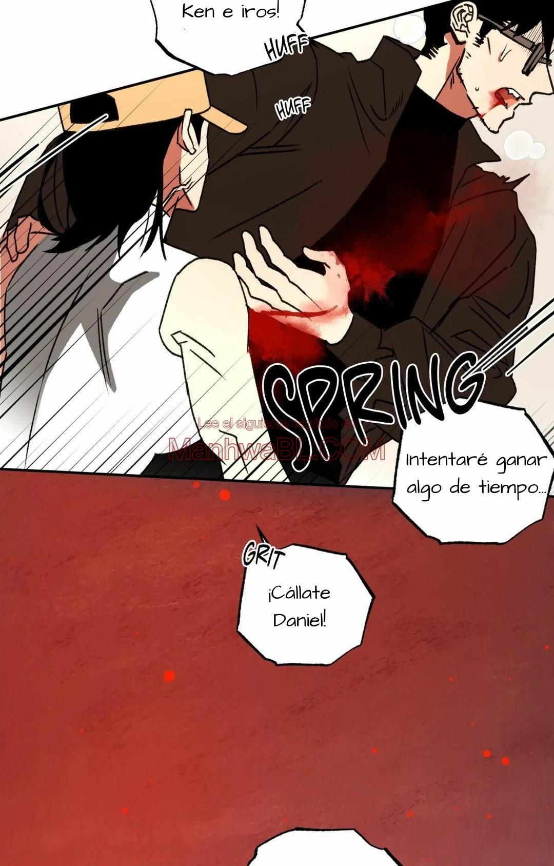 Crush and Burn - Capítulo 102 2 manhwa