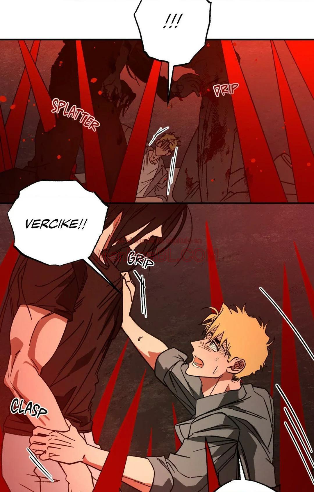 Crush and Burn - Capítulo 102 2 manhwa