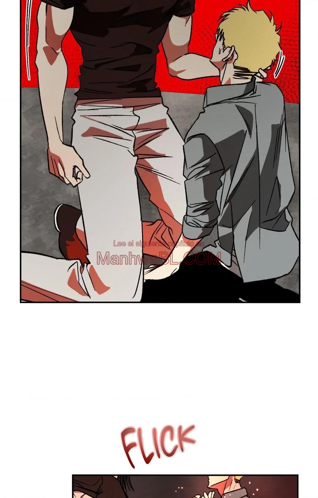 Crush and Burn - Capítulo 102 2 manhwa