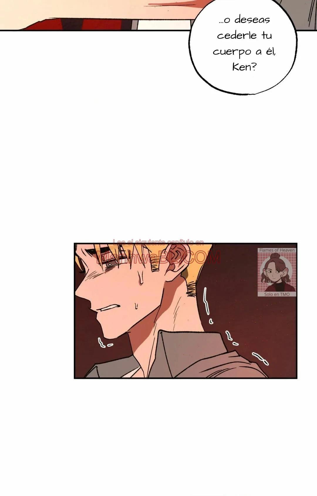 Crush and Burn - Capítulo 102 2 manhwa