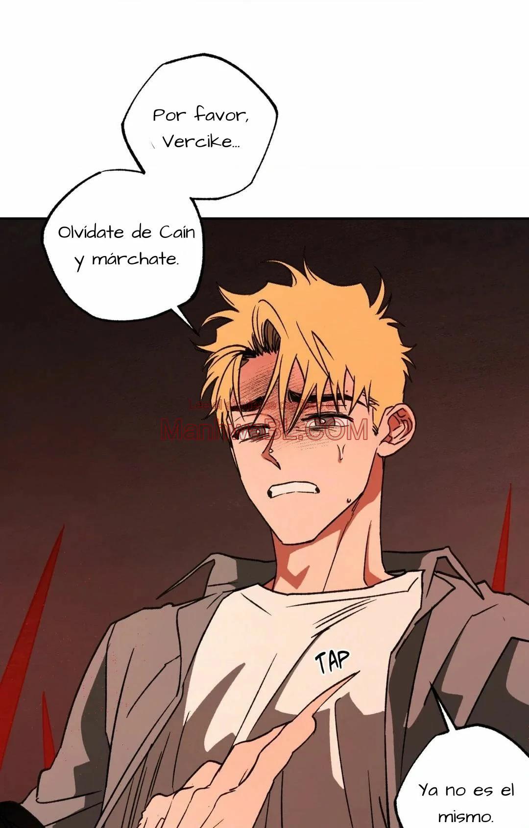 Crush and Burn - Capítulo 102 2 manhwa
