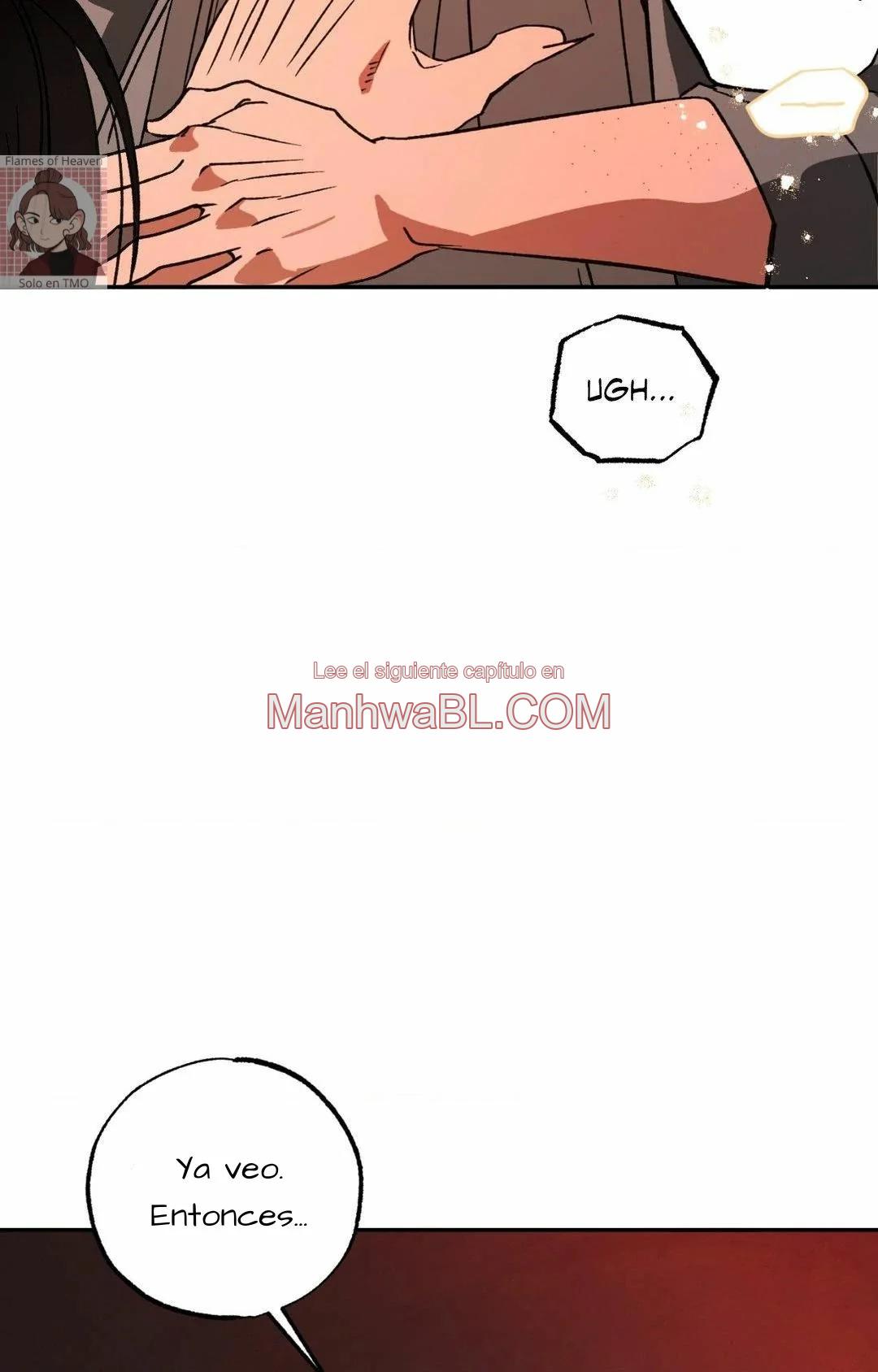 Crush and Burn - Capítulo 102 2 manhwa