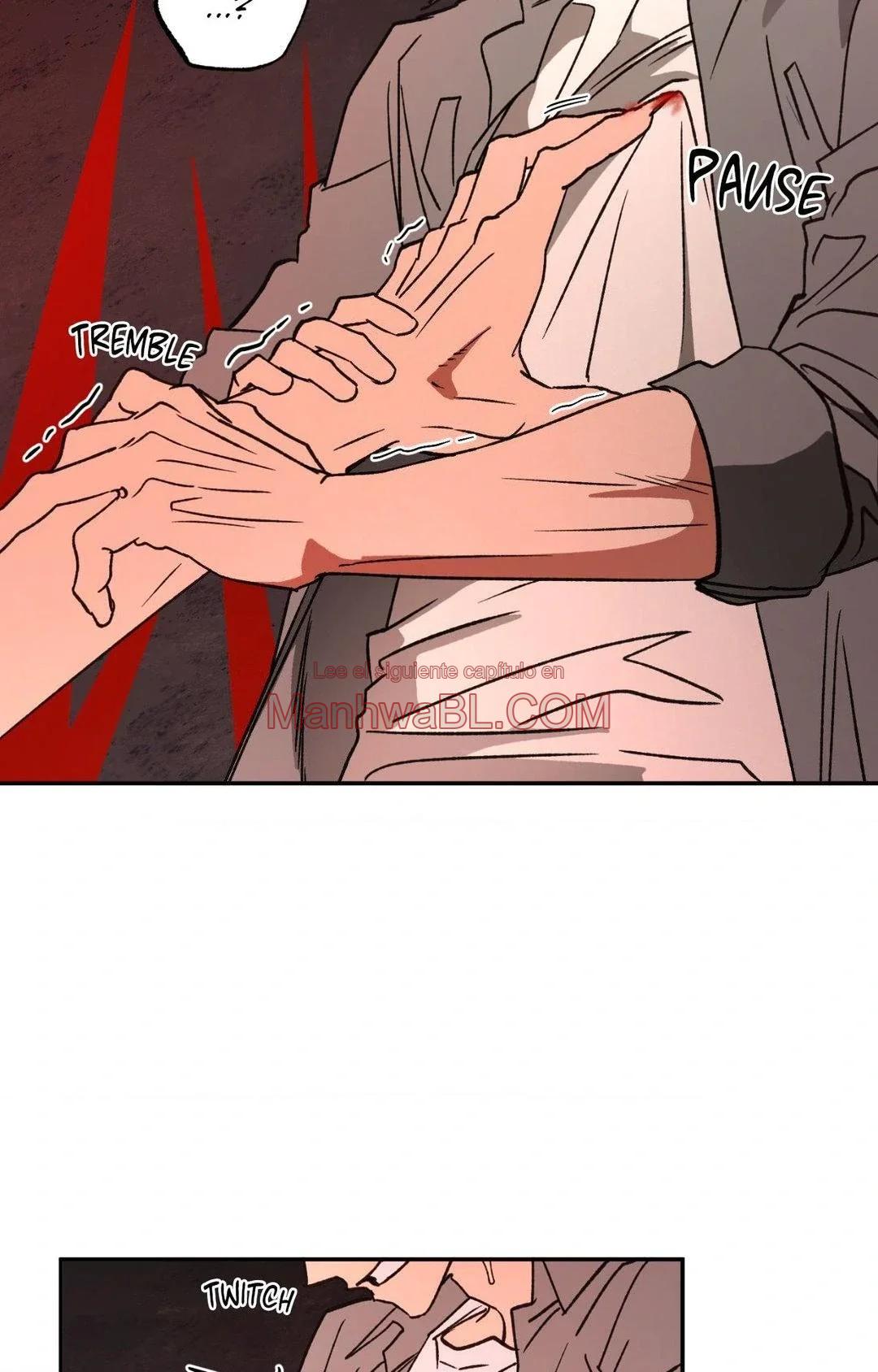 Crush and Burn - Capítulo 102 2 manhwa
