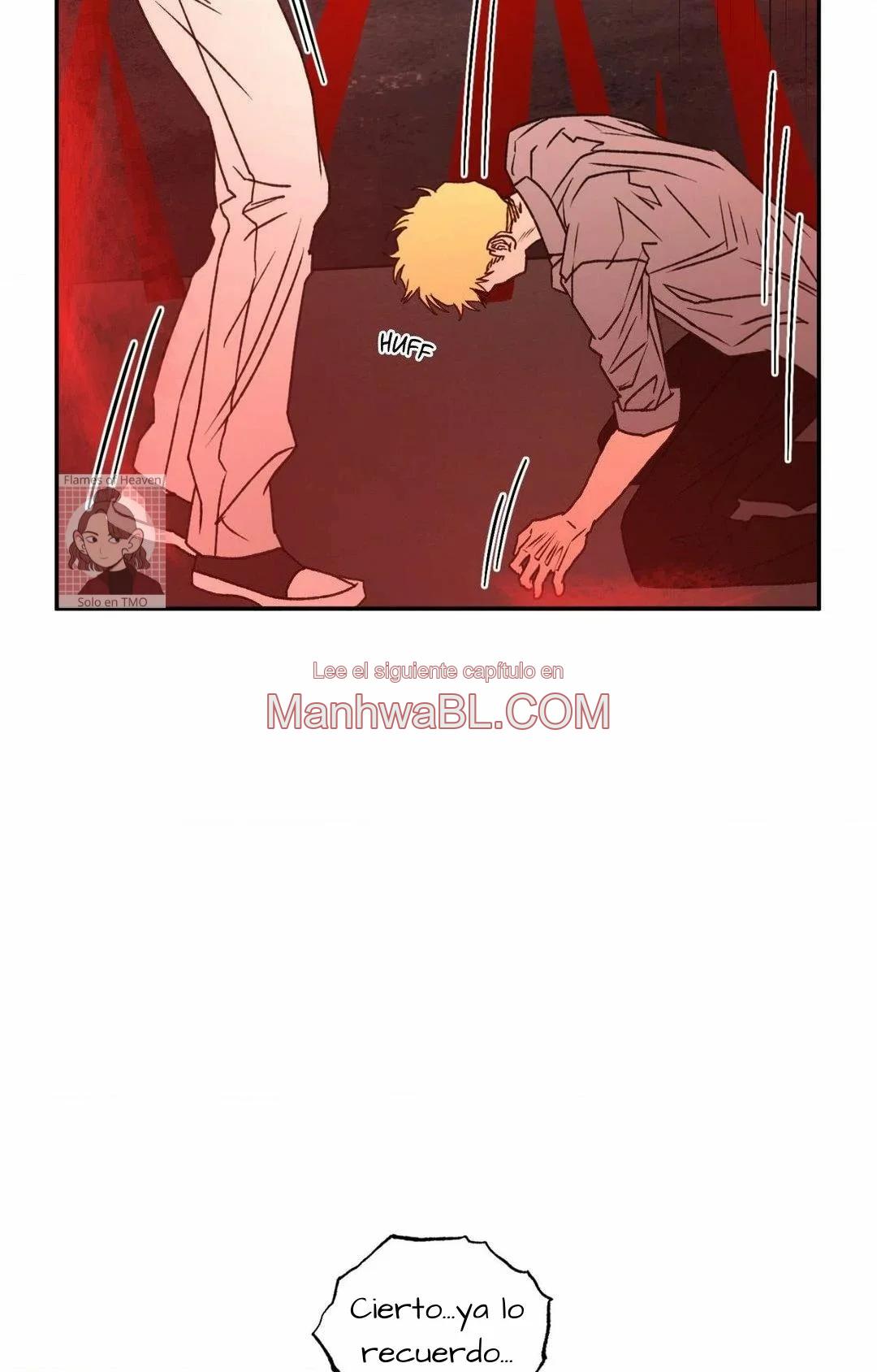 Crush and Burn - Capítulo 102 2 manhwa