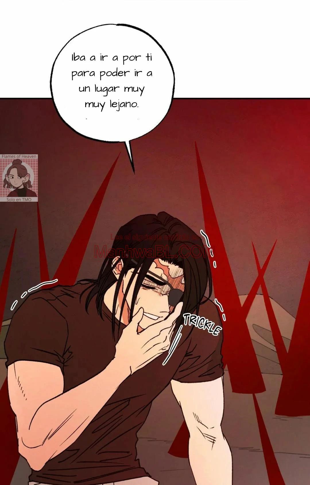 Crush and Burn - Capítulo 102 2 manhwa