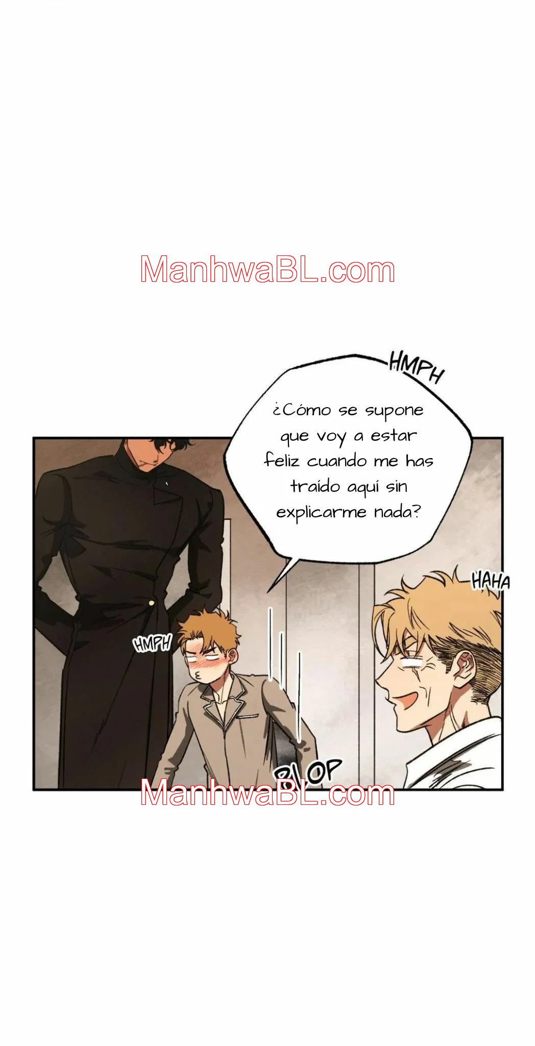 Crush and Burn - Capítulo 90.00 manhwa
