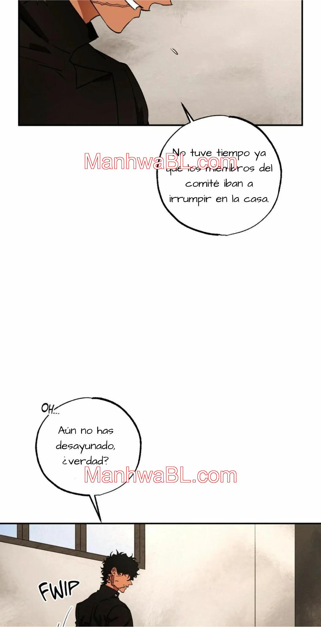 Crush and Burn - Capítulo 90.00 manhwa