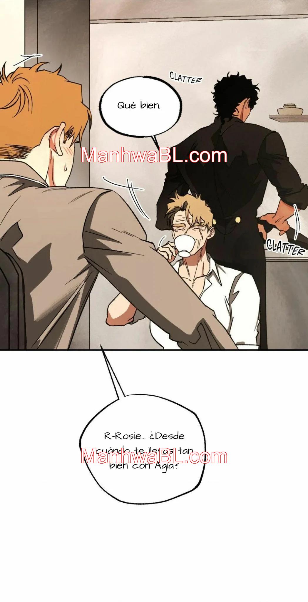 Crush and Burn - Capítulo 90.00 manhwa