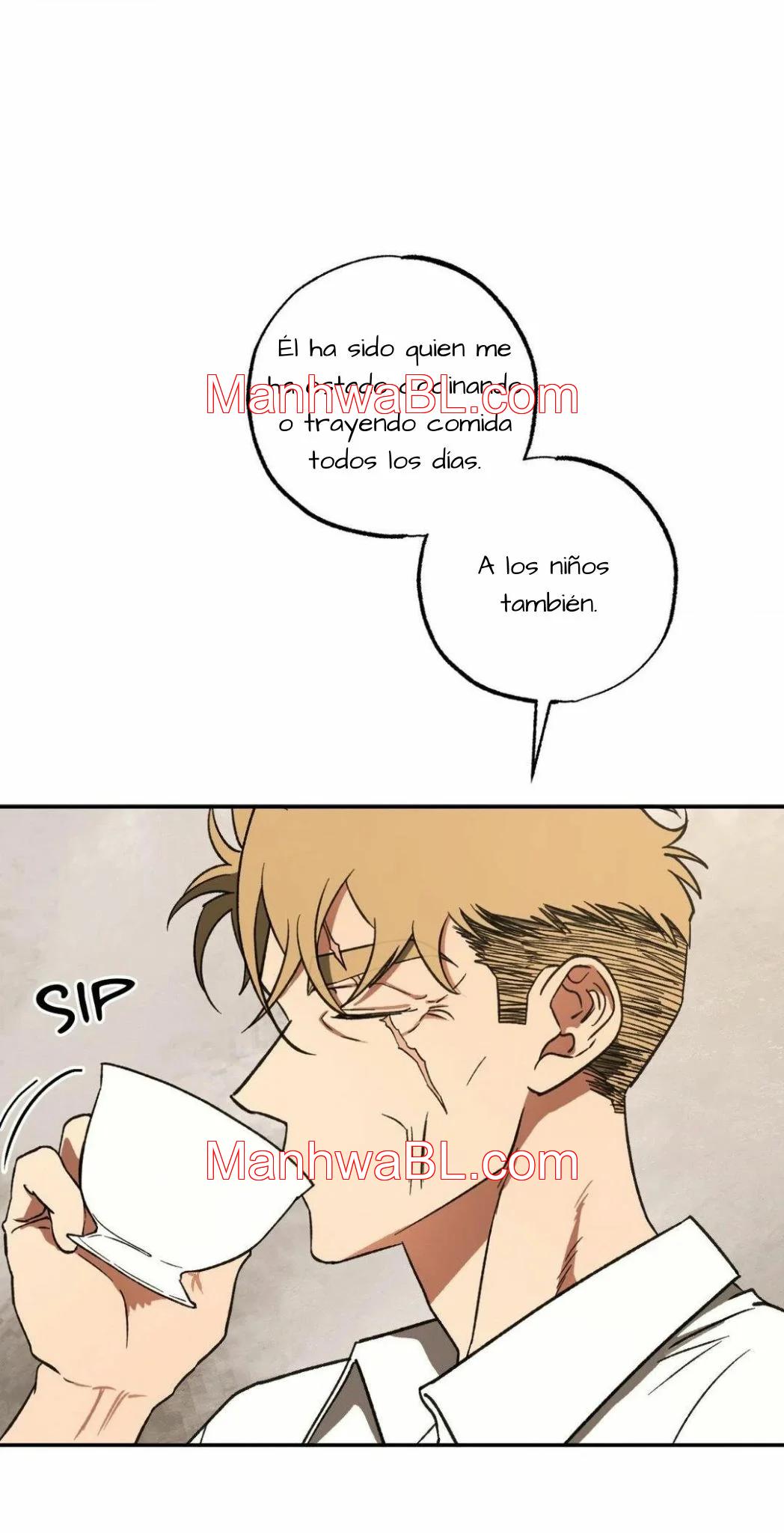 Crush and Burn - Capítulo 90.00 manhwa