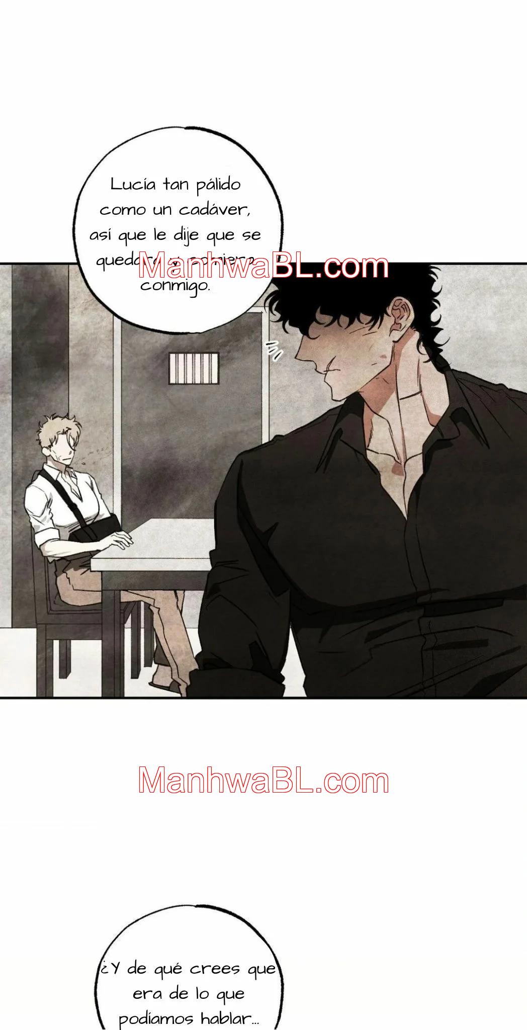 Crush and Burn - Capítulo 90.00 manhwa