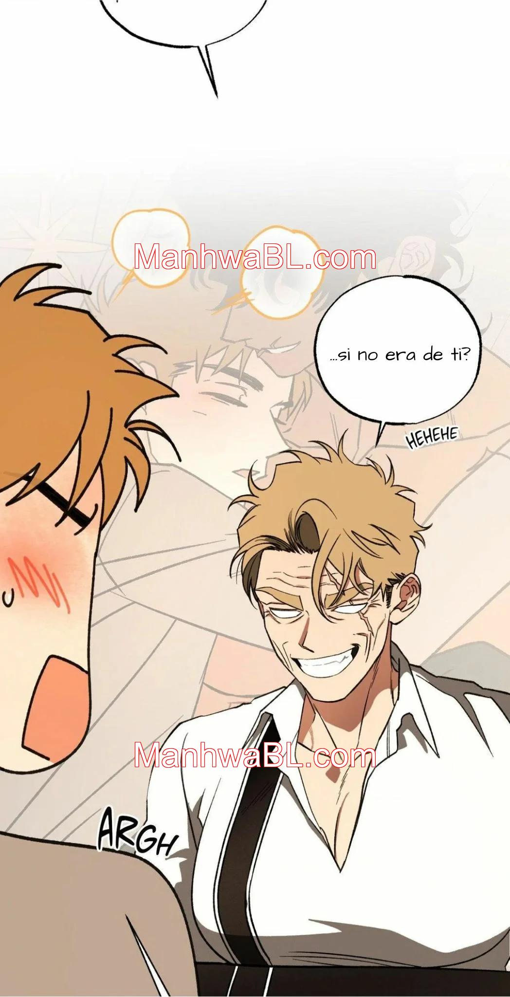 Crush and Burn - Capítulo 90.00 manhwa