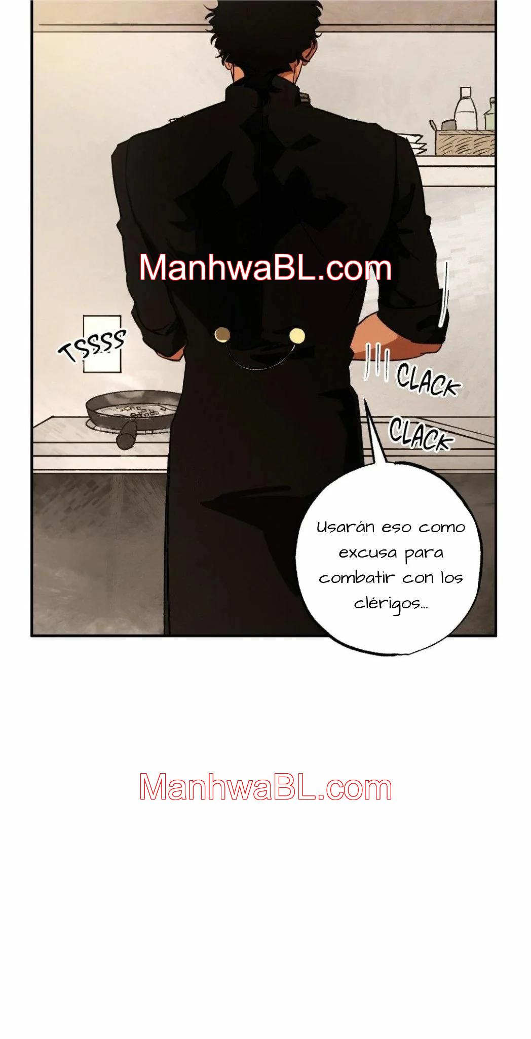 Crush and Burn - Capítulo 90.00 manhwa