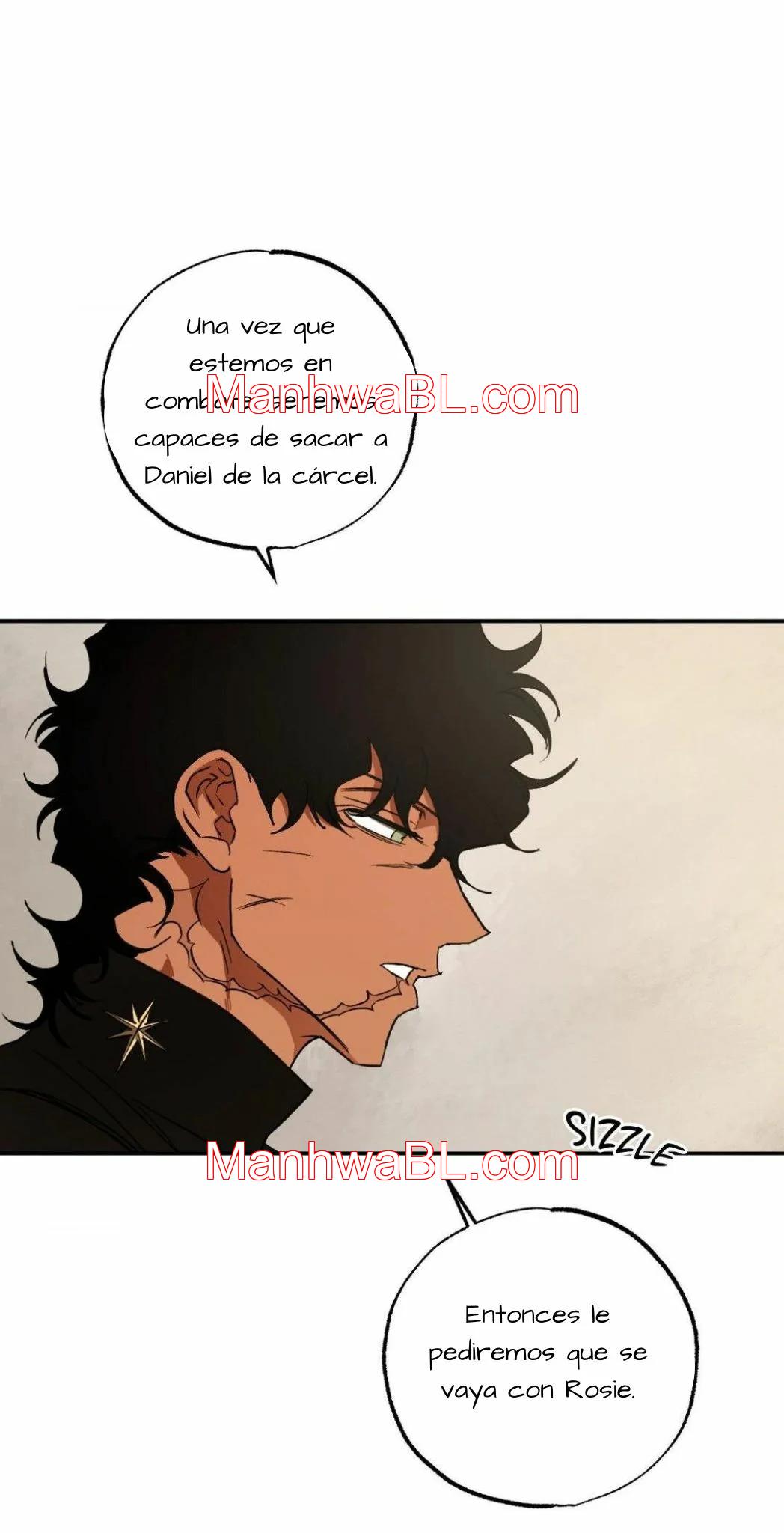 Crush and Burn - Capítulo 90.00 manhwa