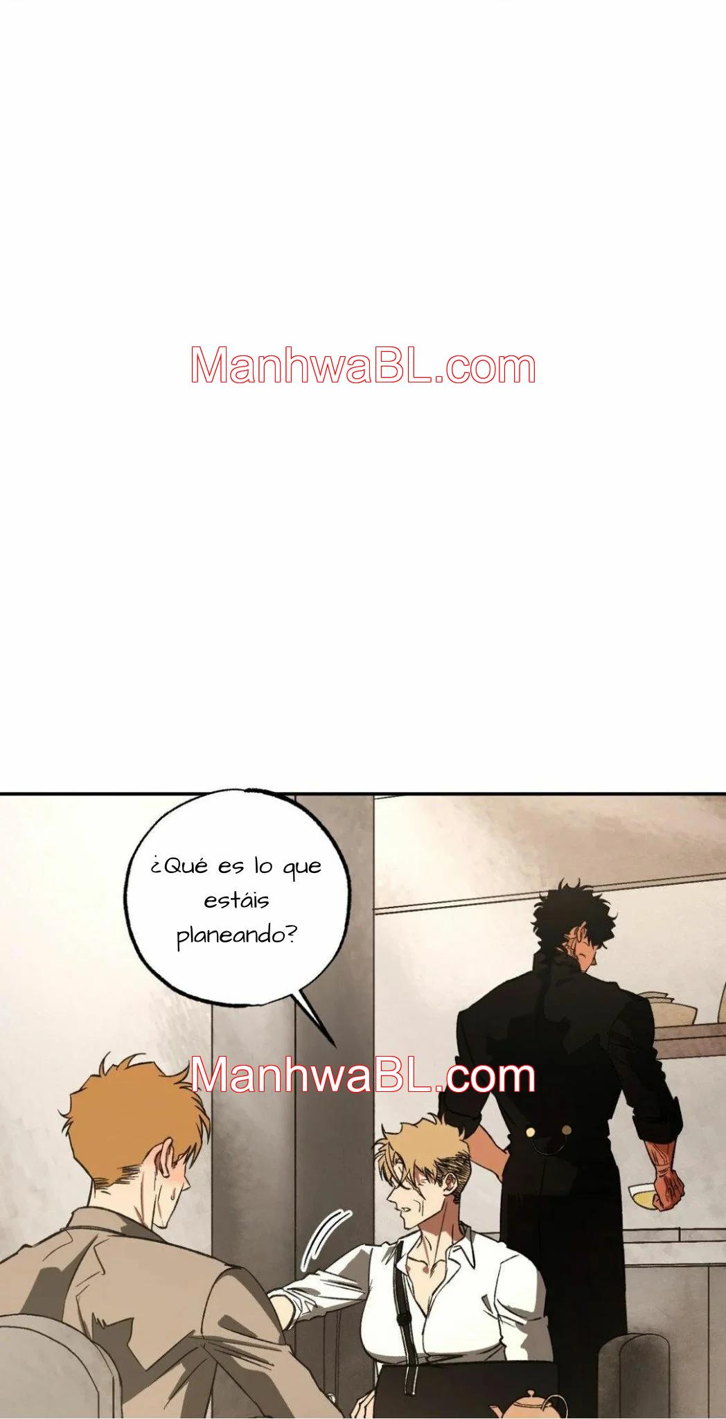 Crush and Burn - Capítulo 90.00 manhwa