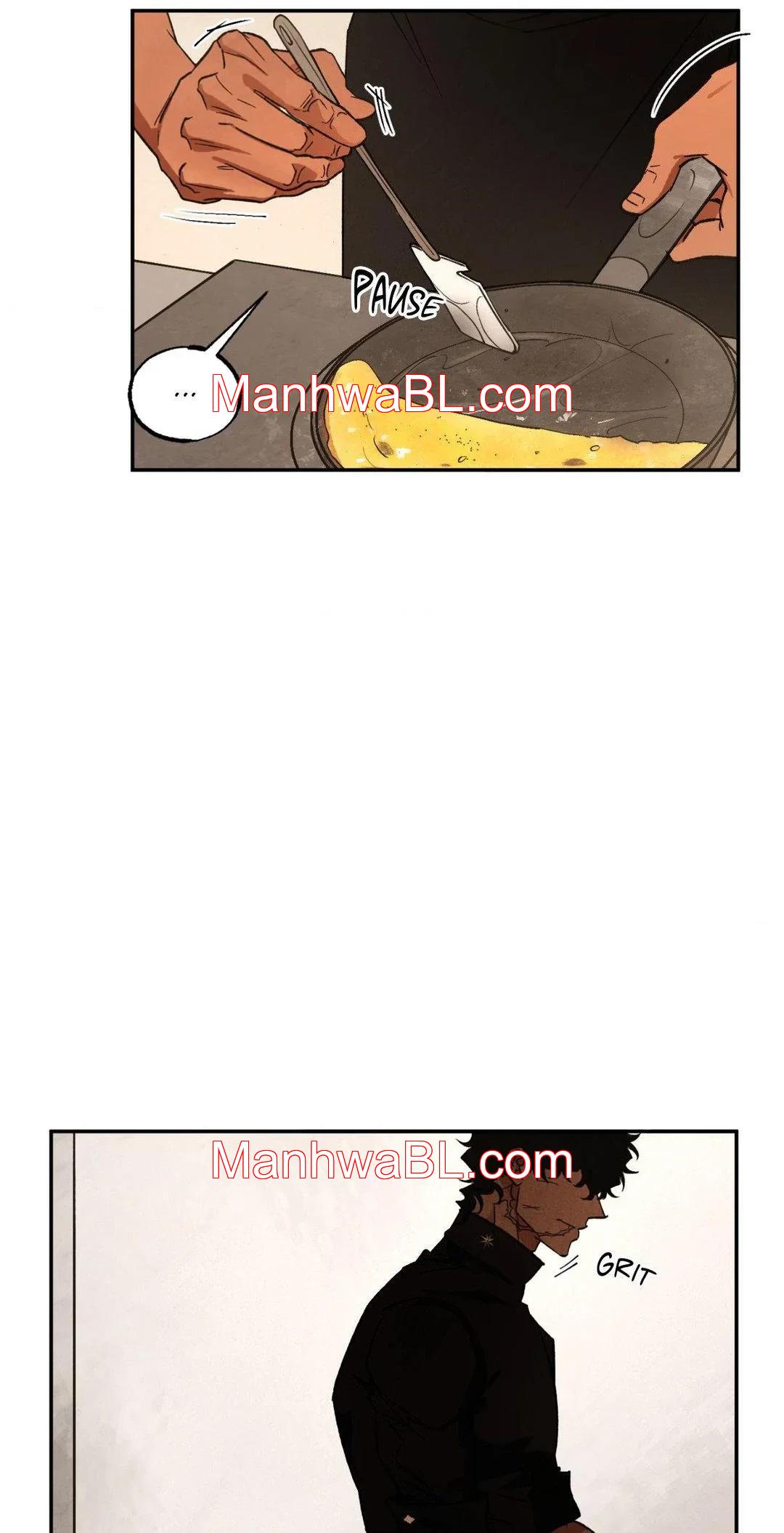 Crush and Burn - Capítulo 90.00 manhwa