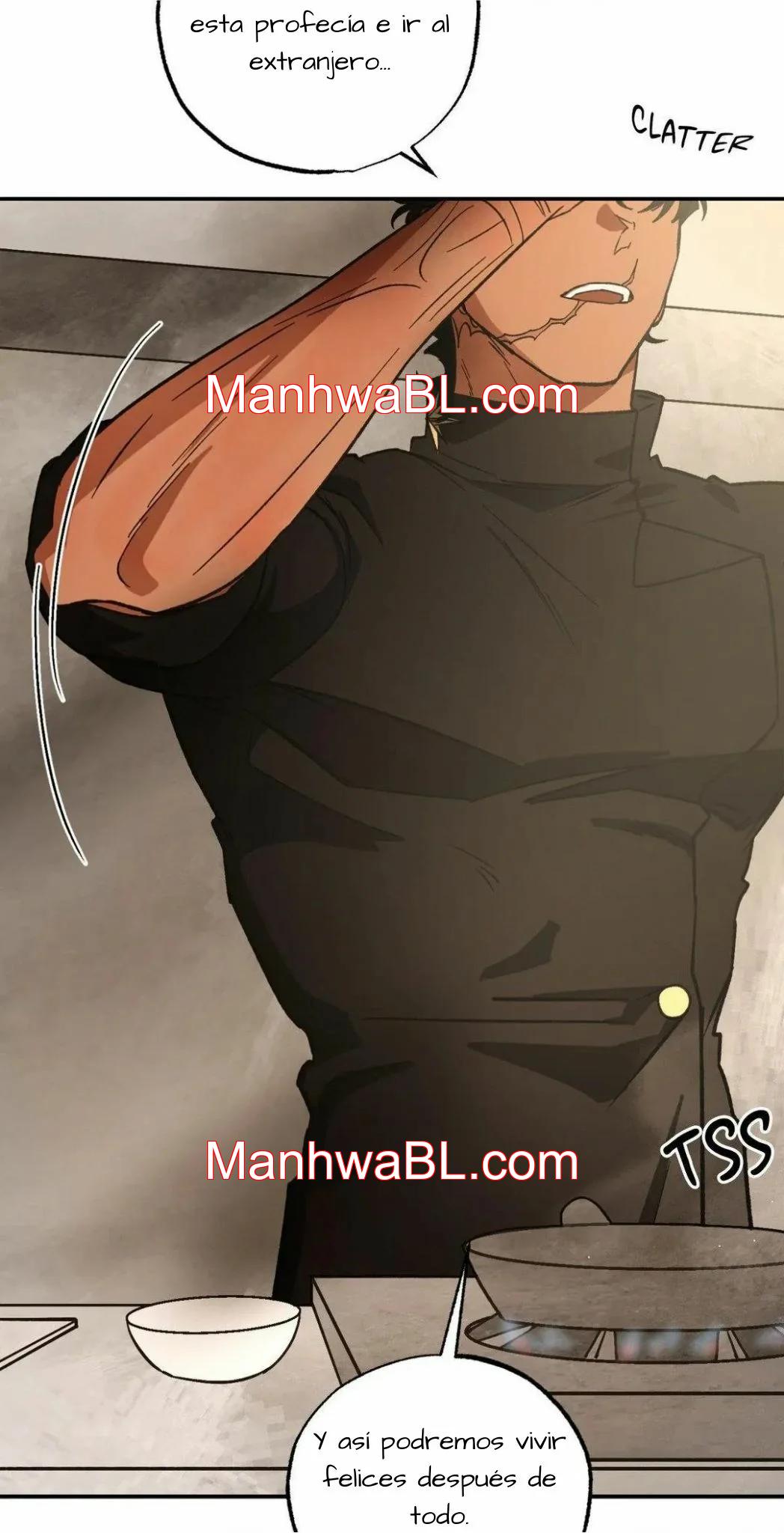 Crush and Burn - Capítulo 90.00 manhwa