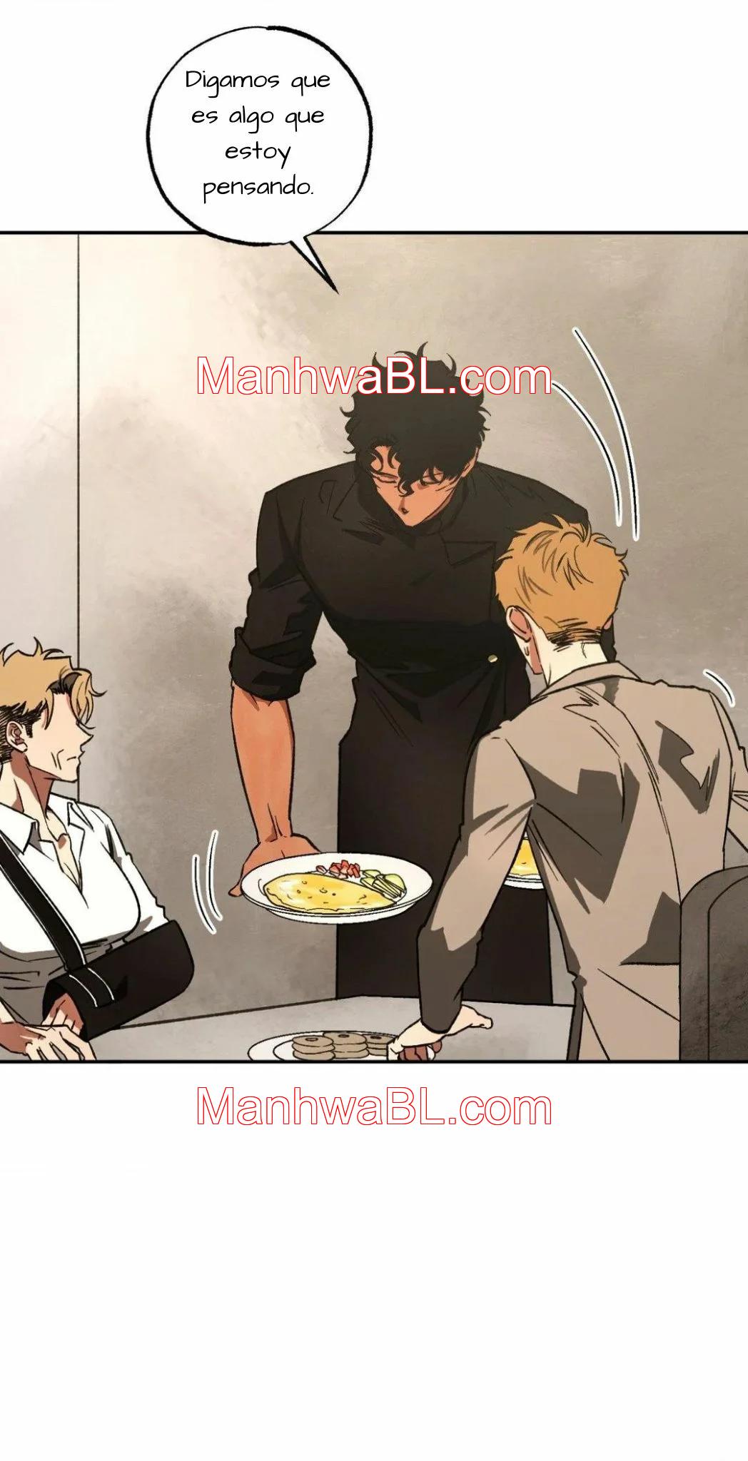 Crush and Burn - Capítulo 90.00 manhwa