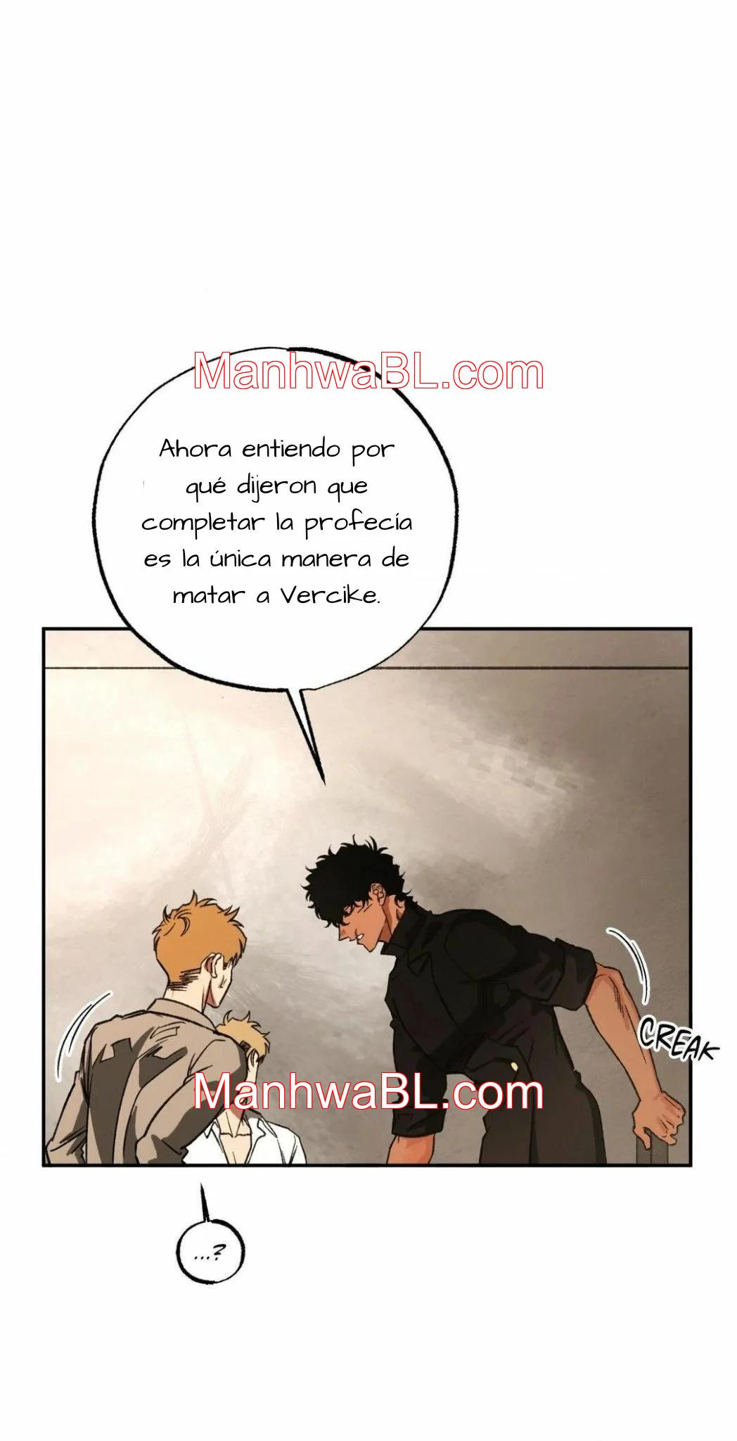 Crush and Burn - Capítulo 90.00 manhwa