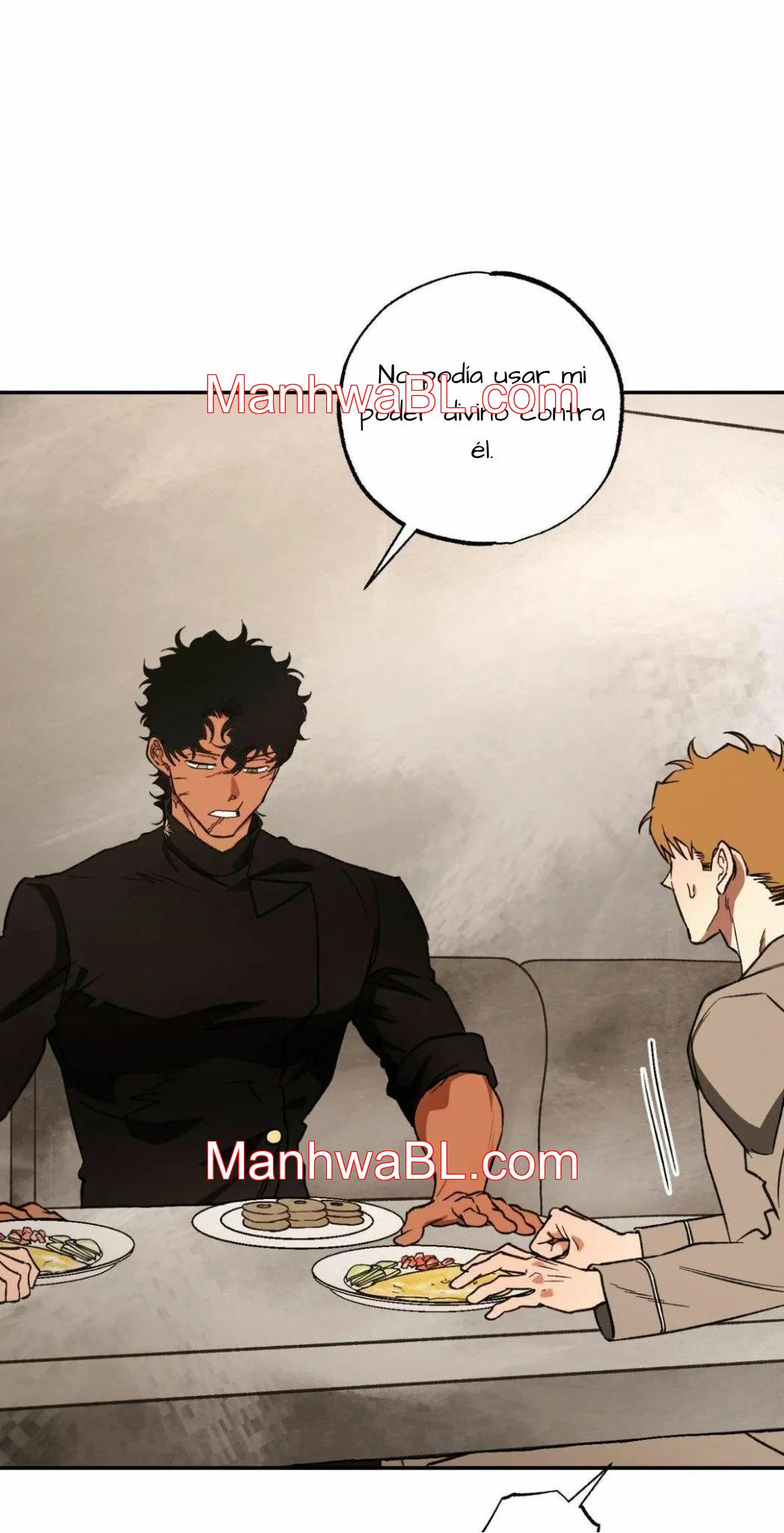 Crush and Burn - Capítulo 90.00 manhwa