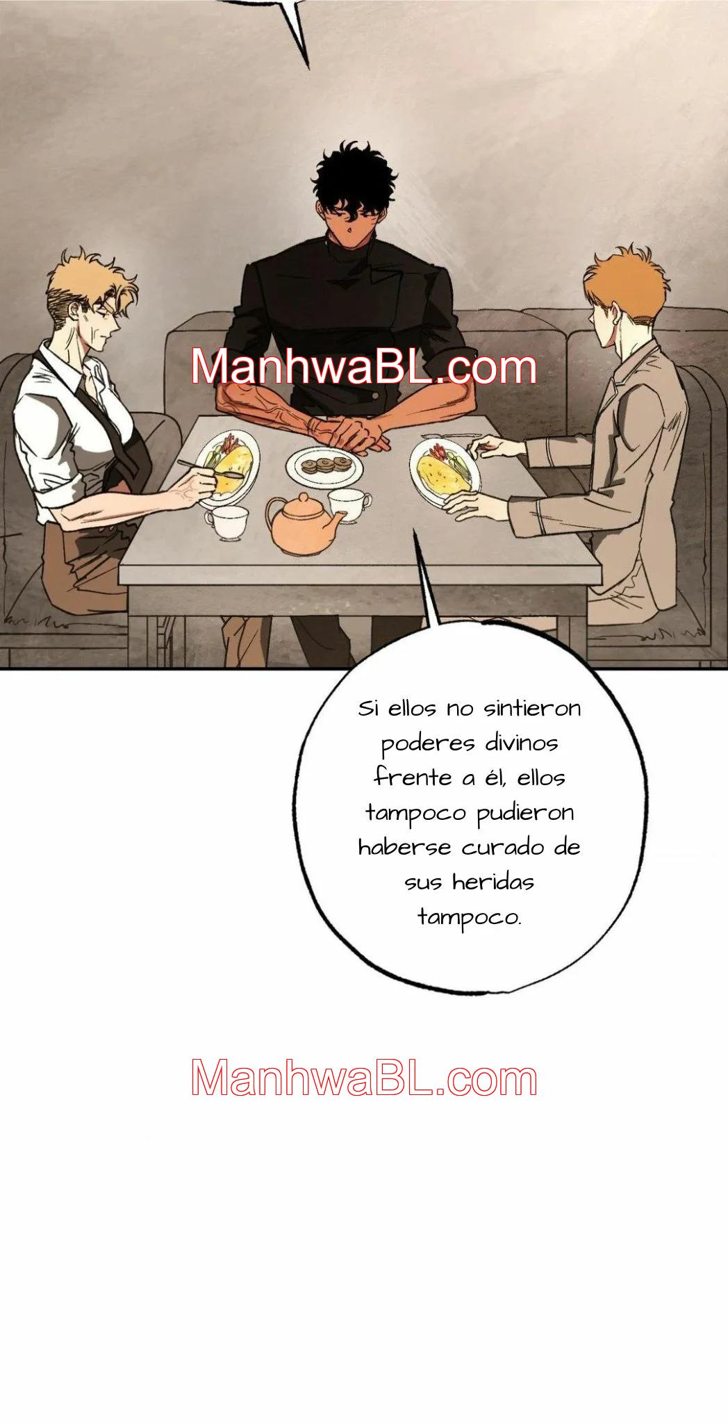 Crush and Burn - Capítulo 90.00 manhwa