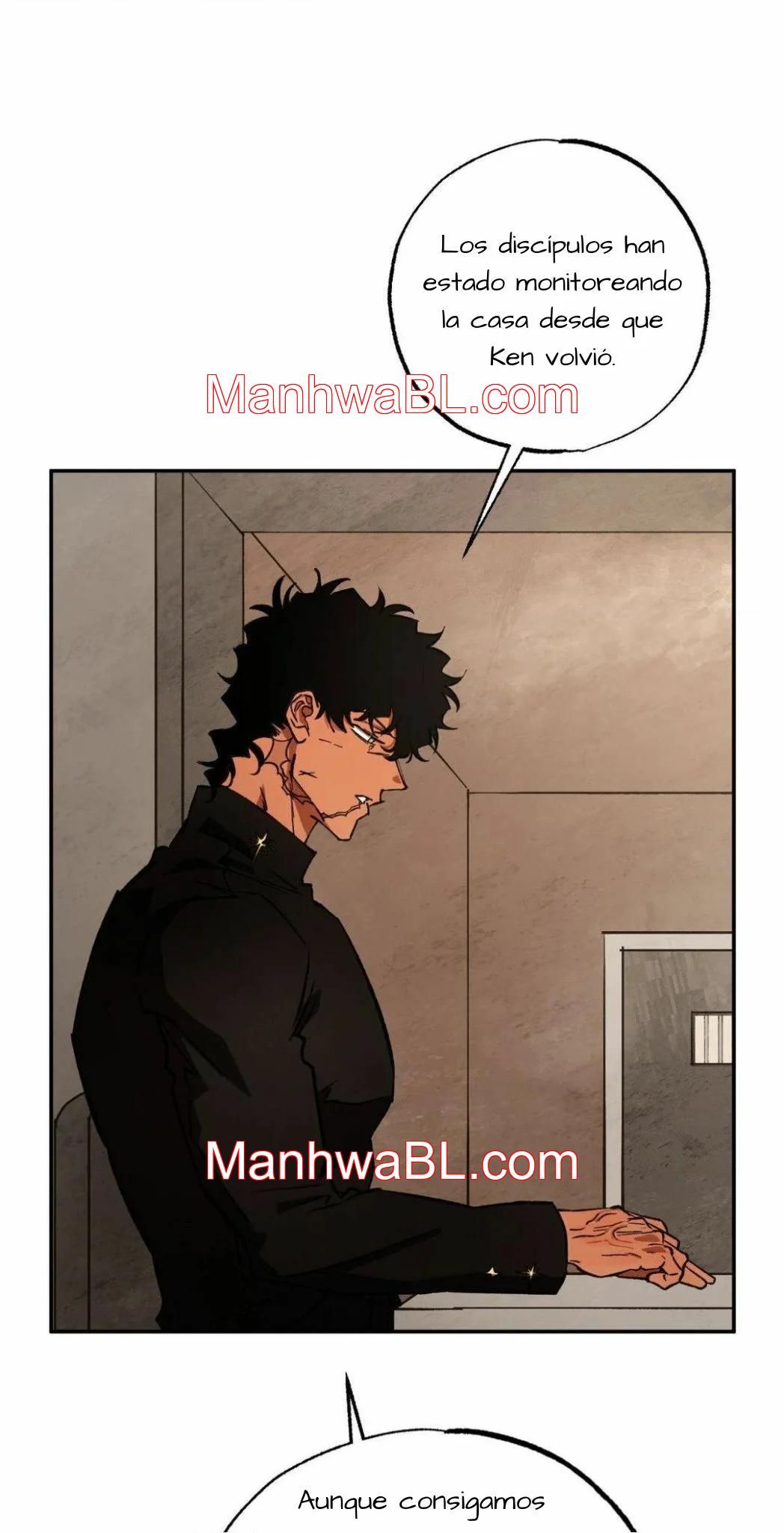 Crush and Burn - Capítulo 90.00 manhwa