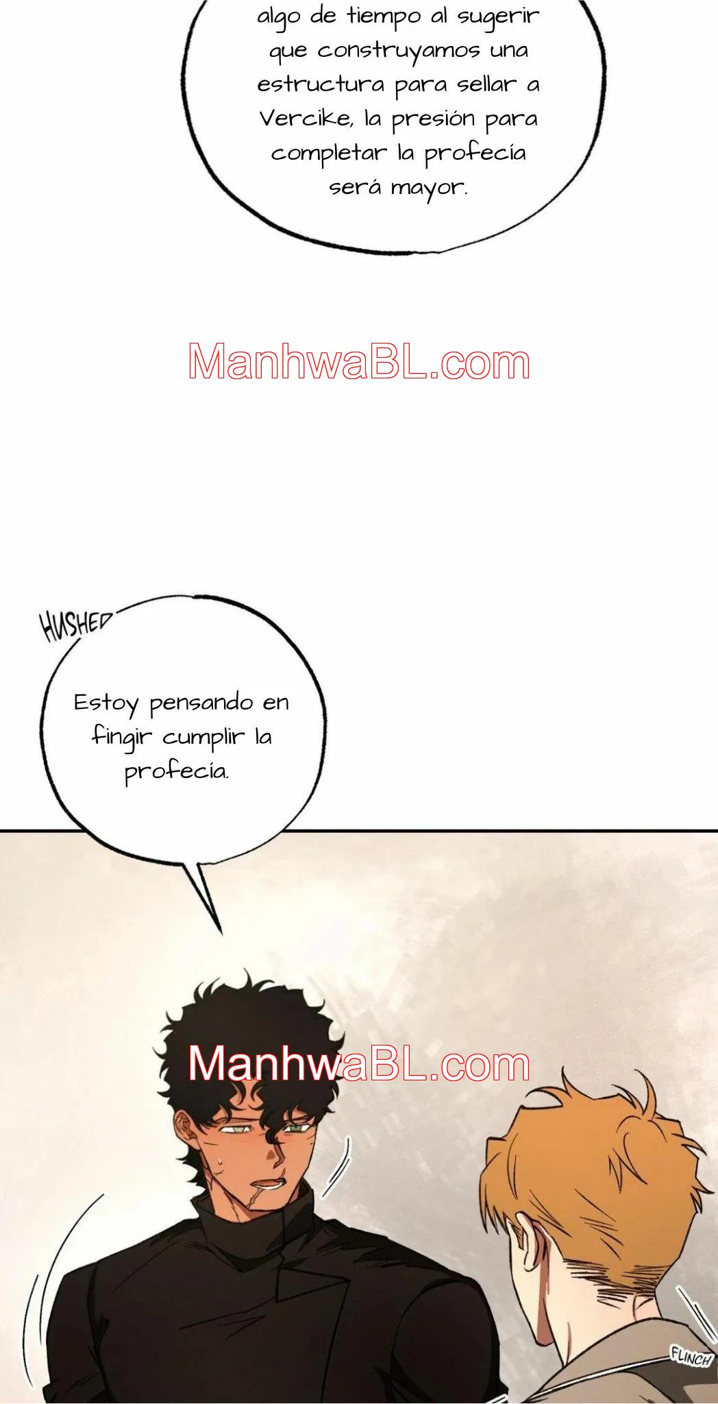 Crush and Burn - Capítulo 90.00 manhwa