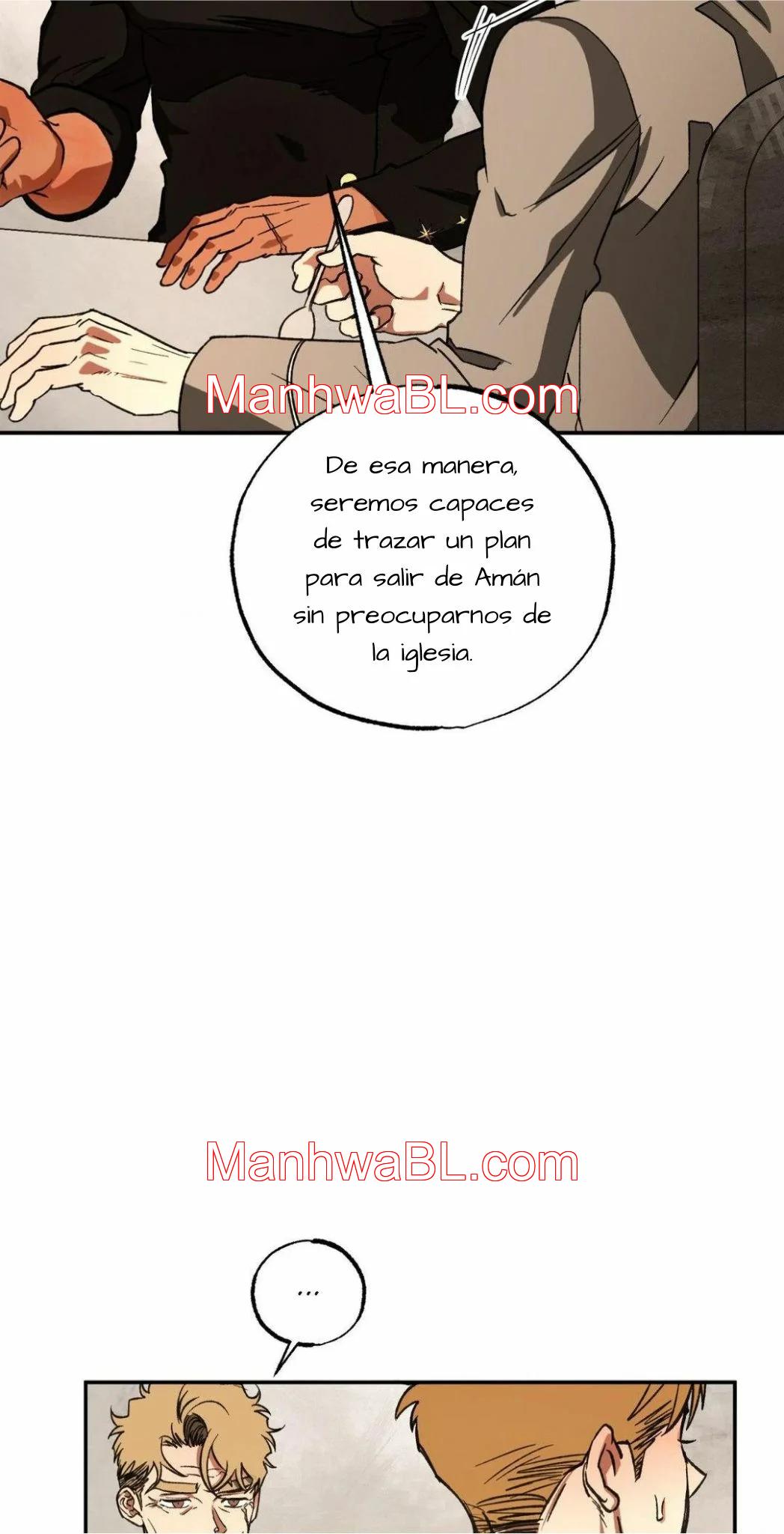 Crush and Burn - Capítulo 90.00 manhwa